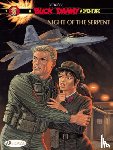 Bergese, Francis - Buck Danny 1 - Night of the Serpent