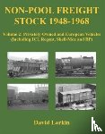 Larkin, David - Non-Pool Freight Stock 1948-1968