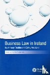 Thuillier, Anthony, Thuillier, Catherine, MacDaid, Catherine - Business Law in Ireland