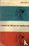 Marek, Adam - Instruction Manual for Swallowing