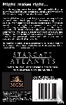 Swallow, James - Stargate Atlantis: Halcyon