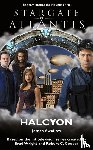 Swallow, James - Stargate Atlantis: Halcyon