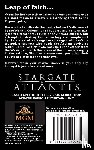 Wells, Martha - Stargate Atlantis: Entanglement