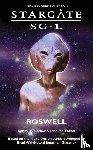 Whitelaw, Sonny, Fallon, Jennifer - Stargate SG-1: Roswell