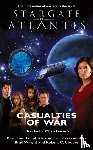 Christensen, Elizabeth - Stargate Atlantis: Casualties of War