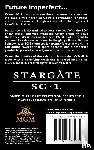 Swallow, James - Stargate SG-1: Relativity