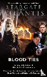 Whitelaw, Sonny, Christensen, Elizabeth - Stargate Atlantis: Blood Ties