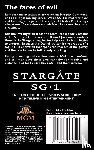 Scott, Holly, Duncan, Jaimie - Stargate SG1: Hydra
