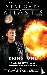 Wilson, David Niall, Macomber, Patricia - Stargate Atlantis: Brimstone