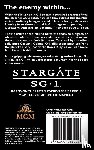 Savile, Steven - Stargate SG-1: Power Behind the Throne