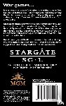 Botsford, Diana - Stargate SG-1: Four Dragons