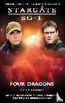 Botsford, Diana - Stargate SG-1: Four Dragons