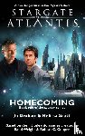 Graham, Jo, Scott, Melissa - Stargate Atlantis: Homecoming