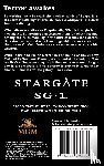 Evans, Peter J - STARGATE SG-1 Oceans of Dust