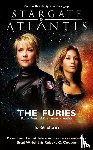 Graham, Jo - STARGATE ATLANTIS The Furies (Legacy book 4)