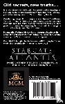 Graham, Jo, Scott, Melissa - STARGATE ATLANTIS Secrets (Legacy book 5)