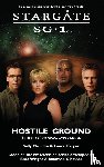 Malcolm, Sally, Harper, Laura - STARGATE SG-1 Hostile Ground (Apocalypse book 1)