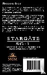 Malcolm, Sally - STARGATE SG-1 Permafrost