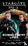 Malcolm, Sally - STARGATE SG-1 Behind Enemy Lines