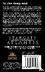 Griswold, Amy - STARGATE ATLANTIS From the Depths