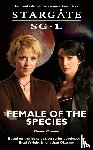 Cannon, Geonn - STARGATE SG-1 Female of the Species