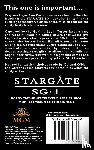 Sinard, Susannah Parker - STARGATE SG-1 Infiltration