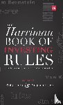 Jenks, Philip, Eckett, Stephen - The Harriman Book Of Investing Rules