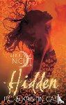 Cast, Kristin, Cast, P C - Hidden