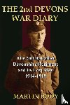 Body, Martin - The 2nd Devons War Diary