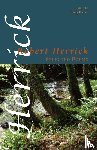 Herrick, Robert - Selected Poems