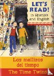 Rabley, Stephen - The Time Twins/Los mellizos del tiempo