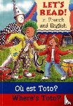 Laird, Elizabeth - Where's Toto?/Ou est Toto ?