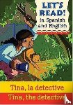 Vincent, Jenny - Tina, the Detective/Tina, la detective