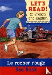 Rabley, Stephen - Red Rock/Le rocher rouge