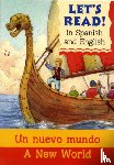 Rabley, Stephen - A New World/Un nuevo mondo