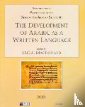  - The Development of Arabic as a Written Language