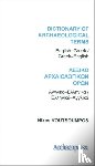 Koutsoumpos, Nikos - Dictionary of Archaeological Terms: English/Greek - Greek/English
