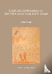 Verma, Sasha - Cultural Expression in the Old Kingdom Elite Tomb