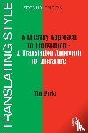 Parks, Tim - Translating Style