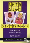 Smith, Cath - Let's Sign Dictionary: Everyday BSL for Learners