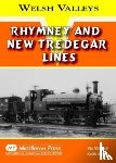 Mitchell, Vic, Smith Keith - Rhymney and New Tredegar Lines