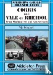 Mitchell, Vic - Corris and Vale of Rheidol