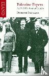 Ingrams, Doreen - Palestine Papers 1917-1922