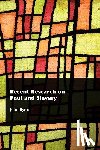 Byron, John - Recent Research on Paul and Slavery