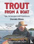 Moss, Dennis - Trout from a Boat
