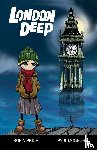 Price, Robin, McGrory, Paul - London Deep