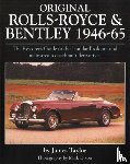 Taylor, James - Original Rolls Royce and Bentley