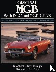 Clausager, Anders Ditlev - Original MGB with MGC and MGB GT V8