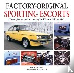 Williamson, Dan - Factory-Original Sporting Mk1 Escorts