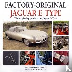 Clausager, Anders Ditlev - Factory Original Jaguar E-Type